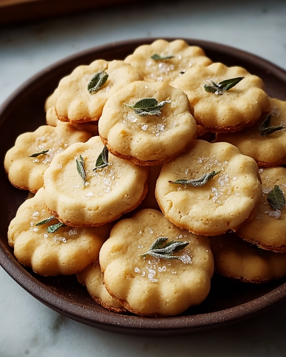 World's Best Butter Cookies Recipe - Recipe Image