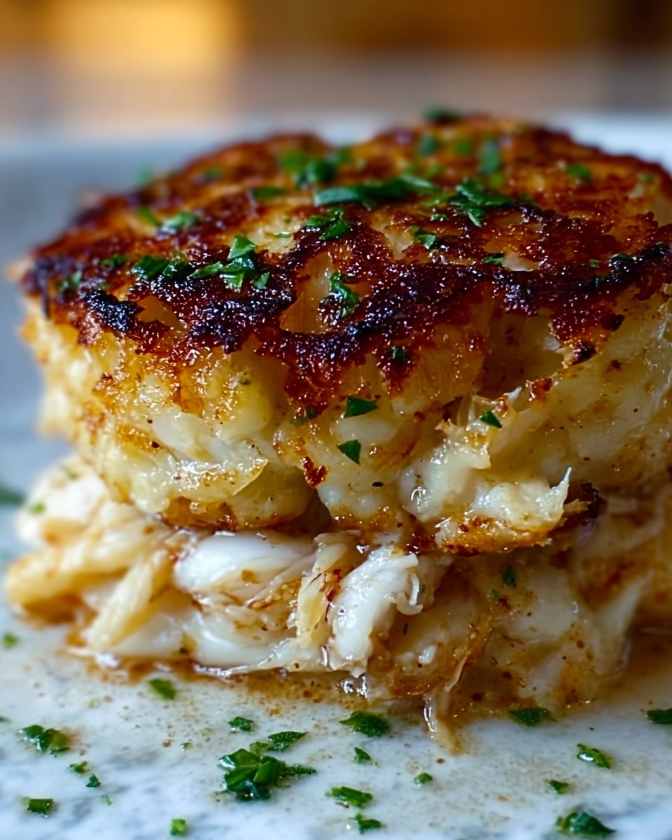 Crab Stuffed Cheddar Bay Biscuits Recipe - Recipe Image