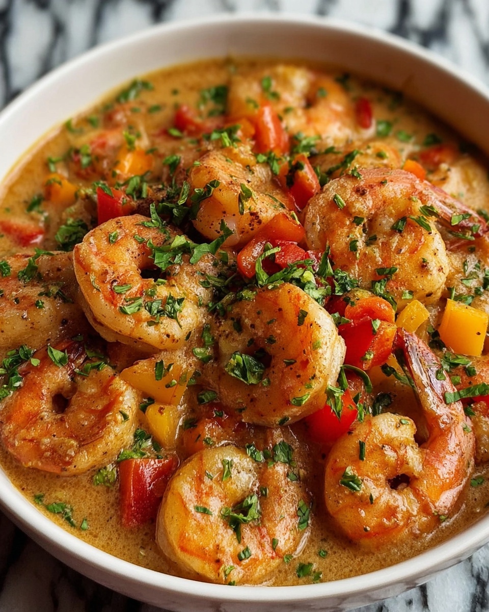 Brazilian Shrimp Vatapá Recipe - Recipe Image