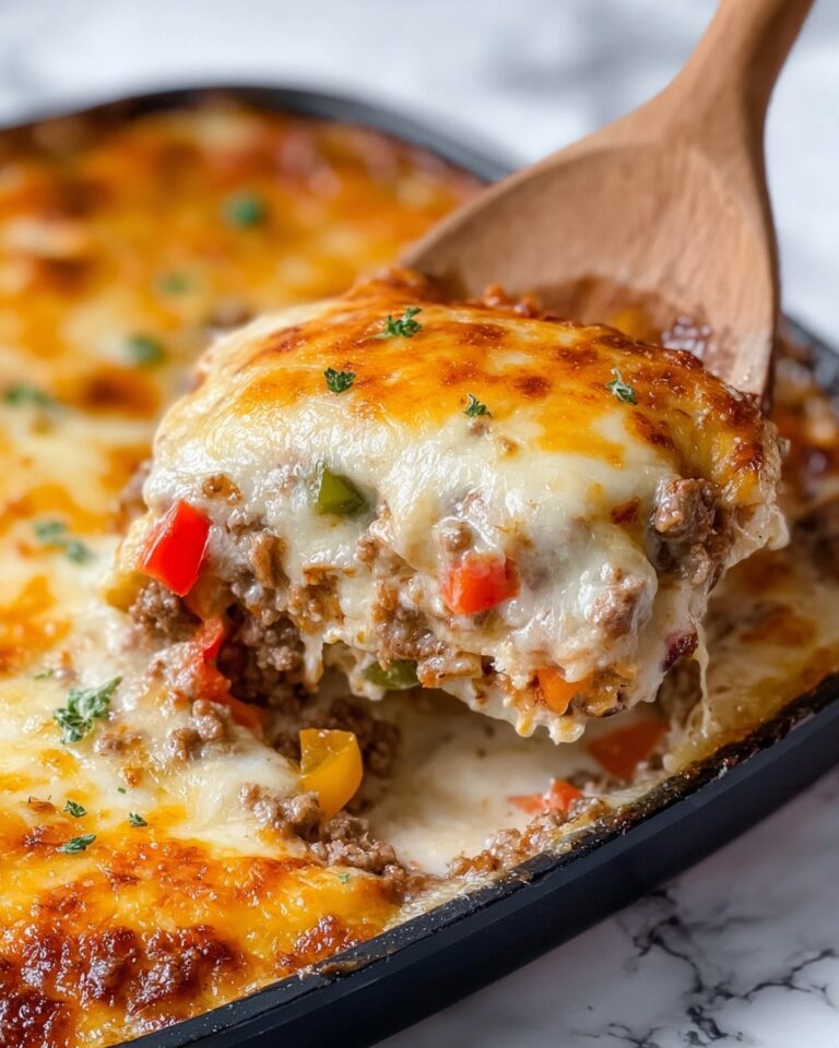Beef Noodle Casserole Recipe