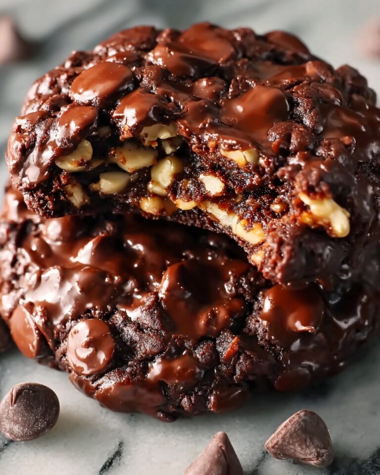 No-Bake Chocolate Peanut Butter Oatmeal Cookies Recipe