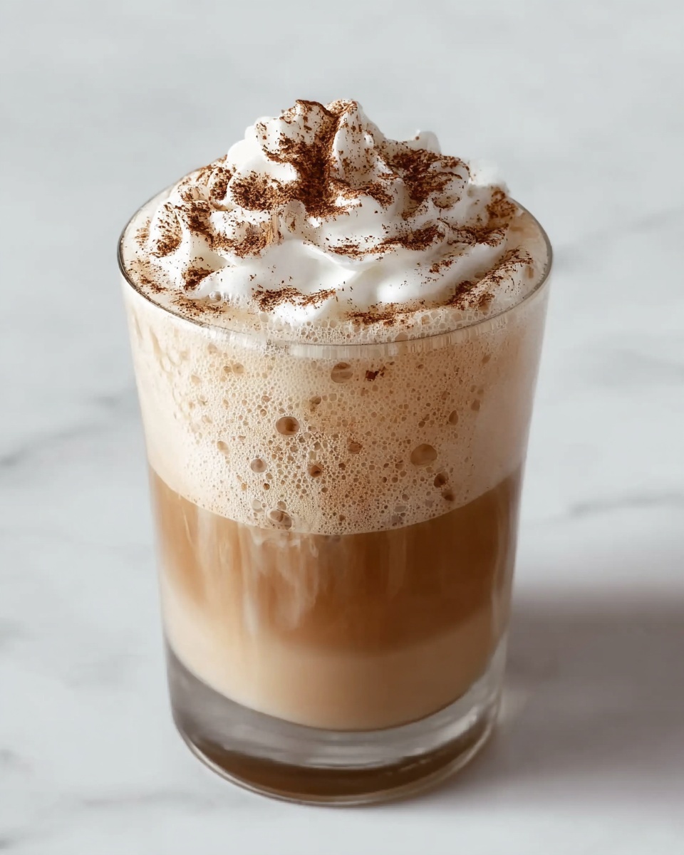Iced Brown Sugar Oatmilk Shaken Espresso Recipe - Recipe Image