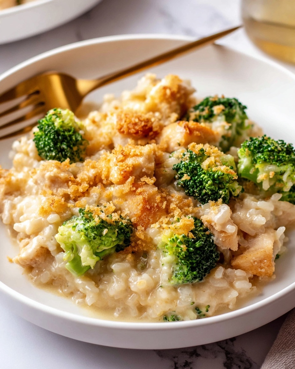 Chicken Divine Casserole Recipe - Recipe Image