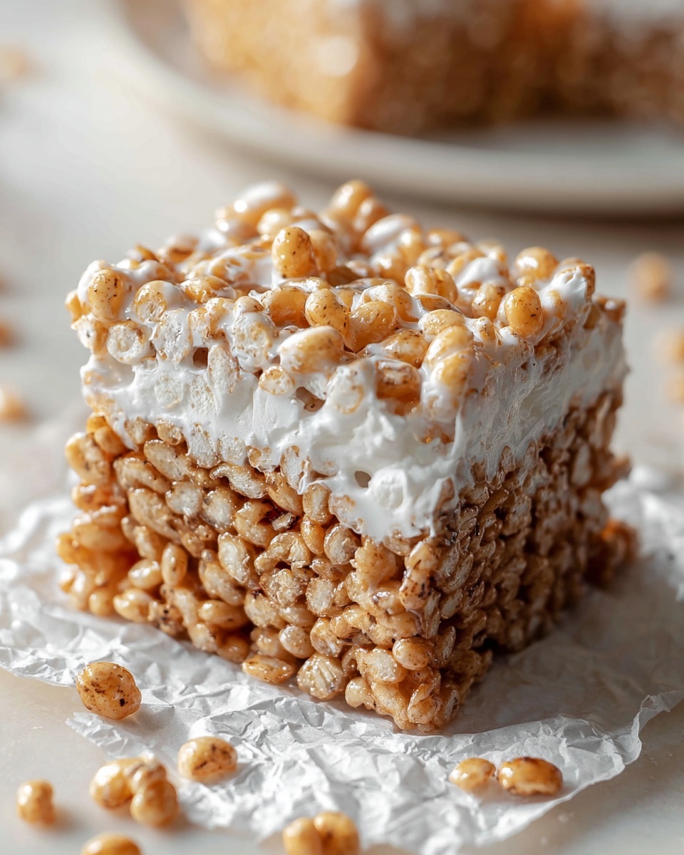Muddy Buddy Rice Krispies Recipe - Recipe Image