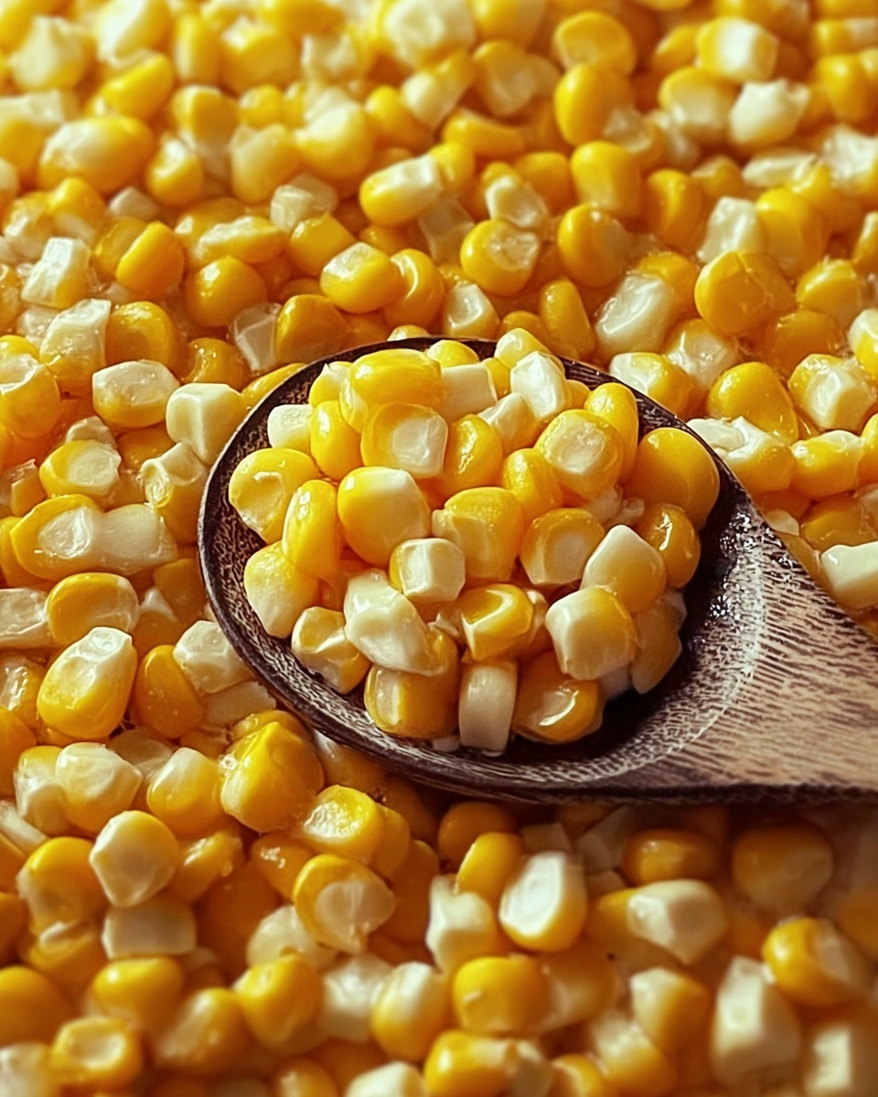 Honey Butter Skillet Corn Recipe - Recipe Image