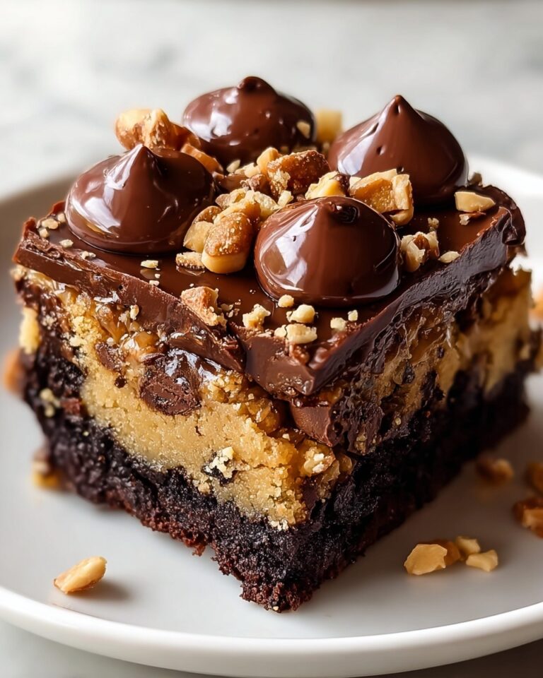 Peanut Butter Cup Dump Cake Recipe