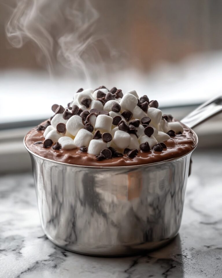 Homemade Hot Chocolate: The Ultimate Comfort Drink Recipe