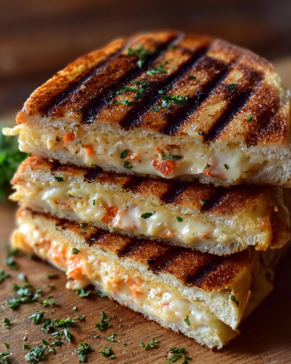 South African Braaibroodjie Jaffles Recipe - Recipe Image