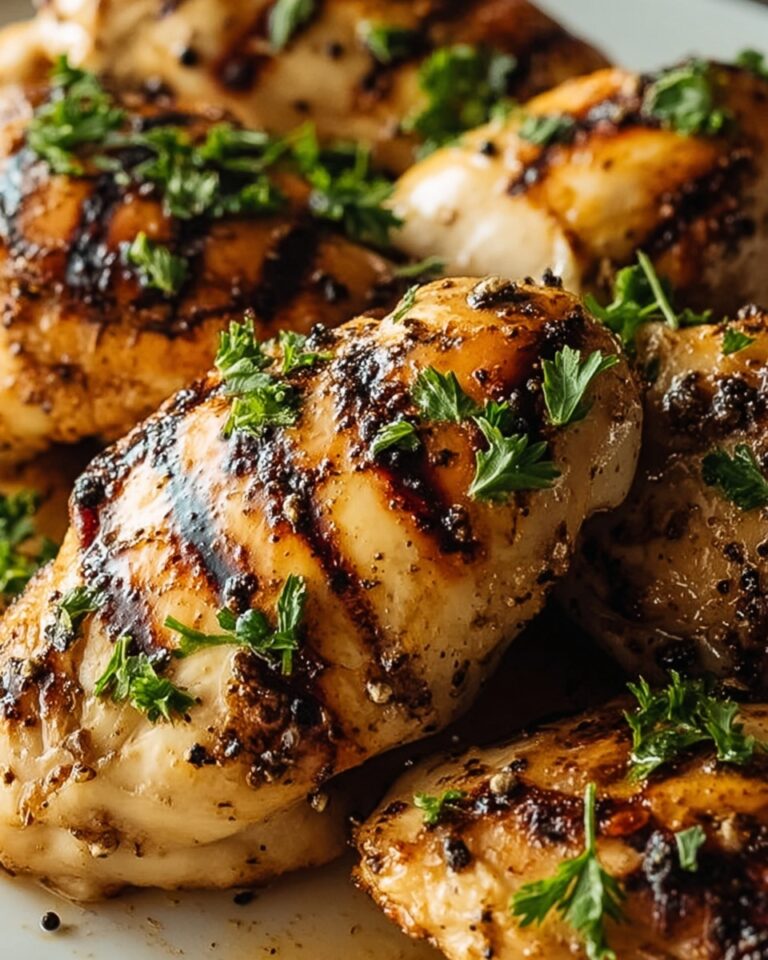 Balsamic Chicken Recipe