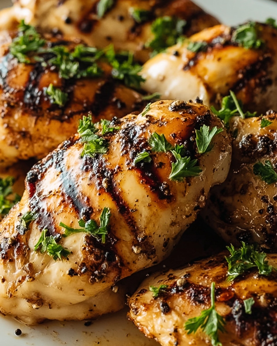Balsamic Chicken Recipe - Recipe Image