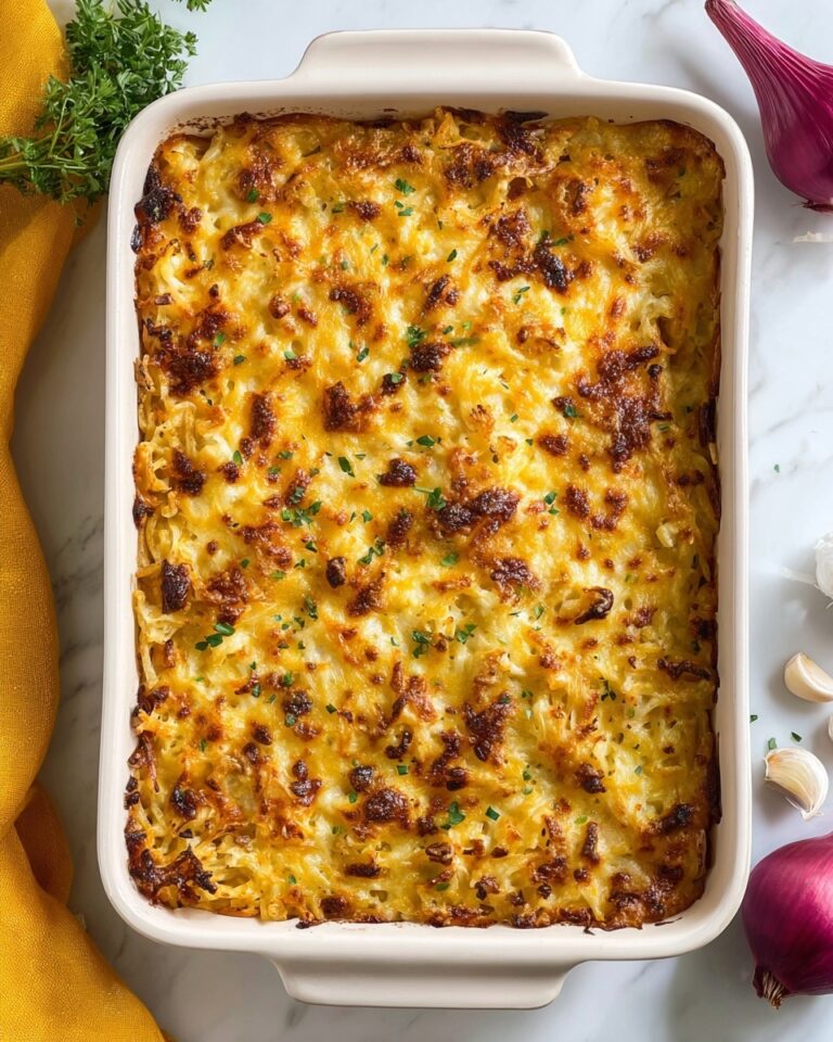 No Peek Chicken Rice Casserole Recipe