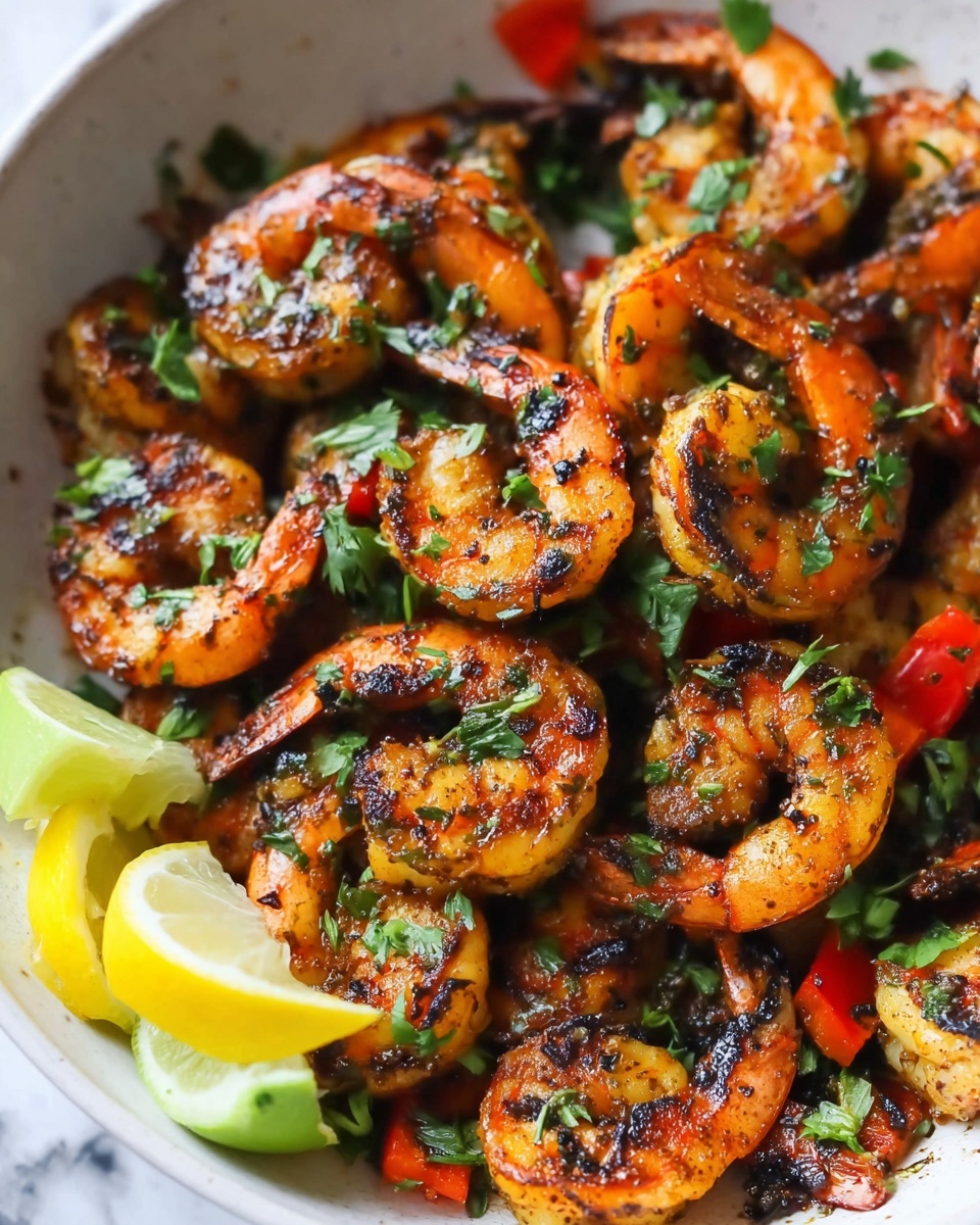 Easy Blackened Shrimp Recipe - Recipe Image