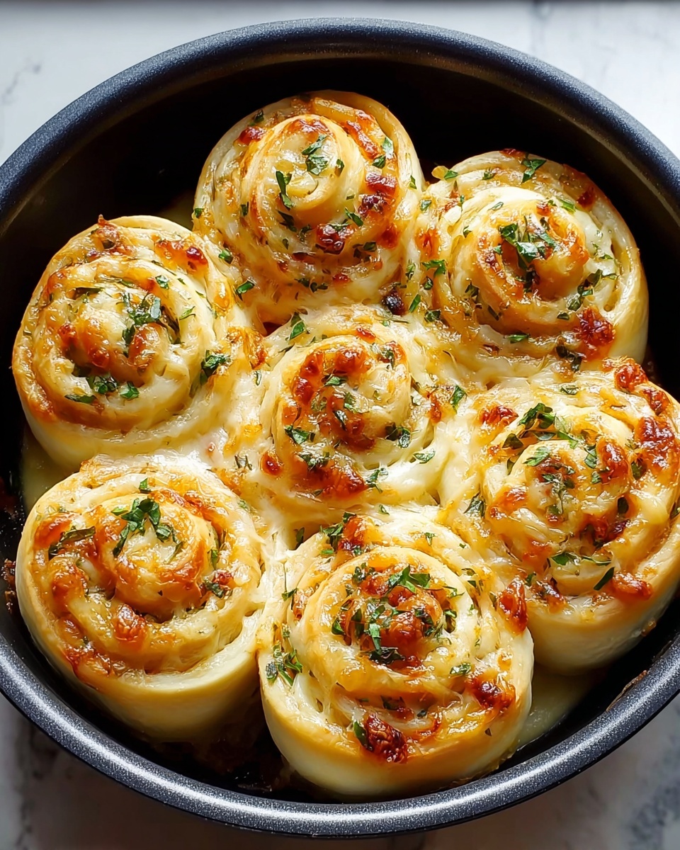 Delicious Homemade Pizza Rolls Recipe - Recipe Image