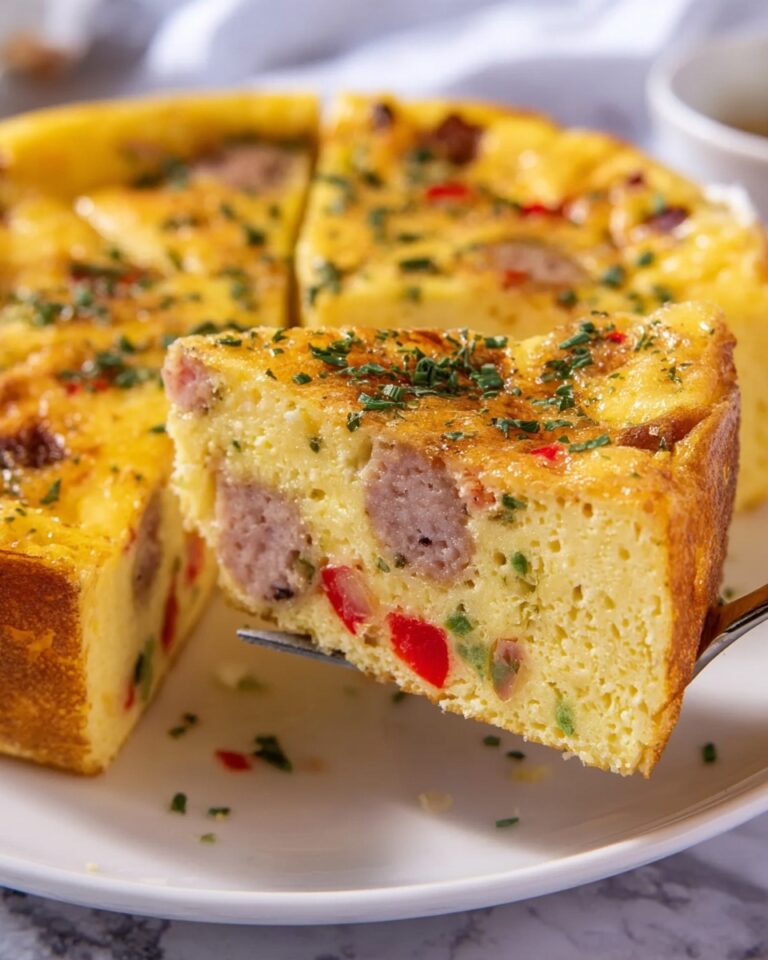 Baked Denver Omelet Recipe