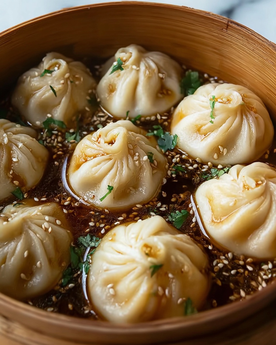 Costco Soup Dumplings Recipe - Recipe Image