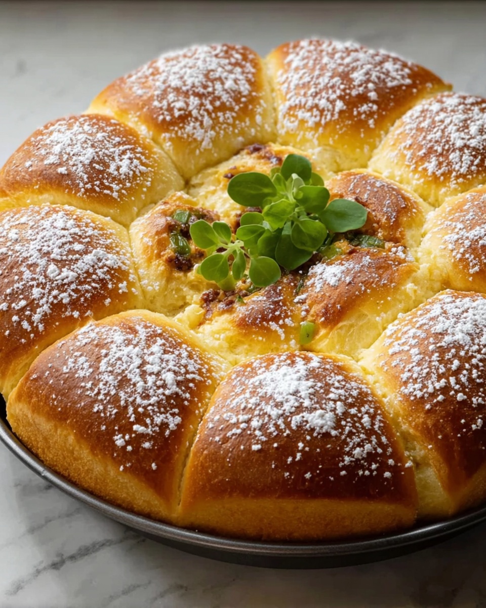 Fluffy Cloud Brioche Recipe - Recipe Image