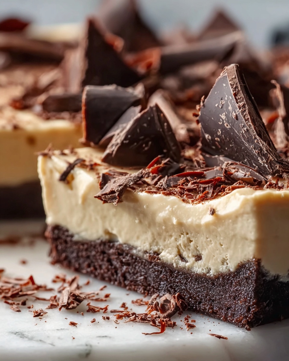 Cadbury Flake Mousse Tart Recipe - Recipe Image