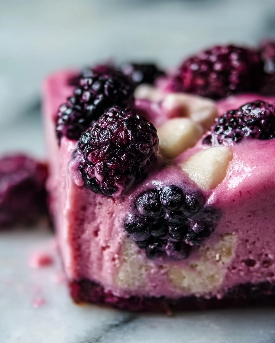 Blackberry Dumplings Recipe - Recipe Image