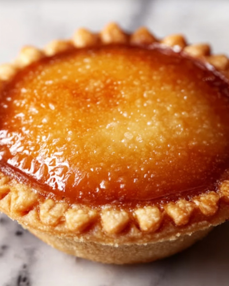 Fried Apple or Peach Pies Recipe - Recipe Image