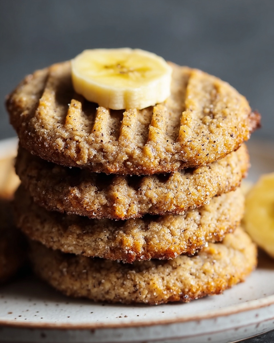 Irresistible Handmade Banana Bread Cookies Recipe - Recipe Image