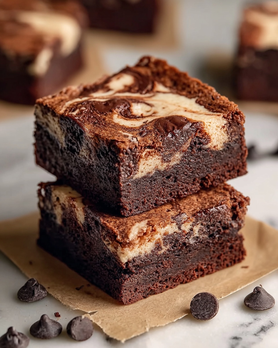 Best Fudgy Keto Brownies Recipe - Recipe Image