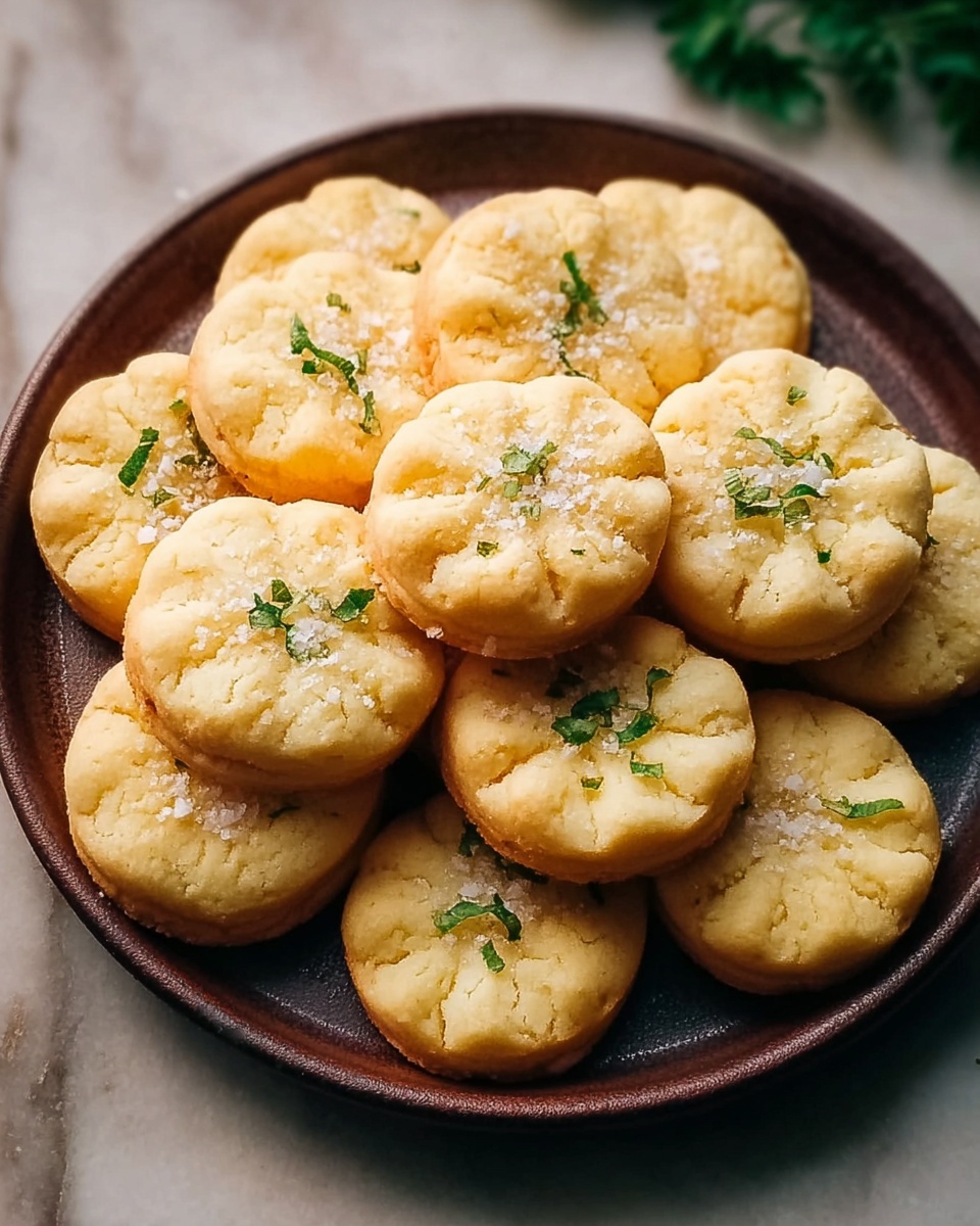 World's Best Butter Cookies Recipe - Recipe Image