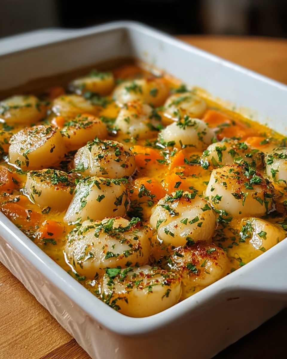 Gourmet Seafood Cassolette Recipe - Recipe Image