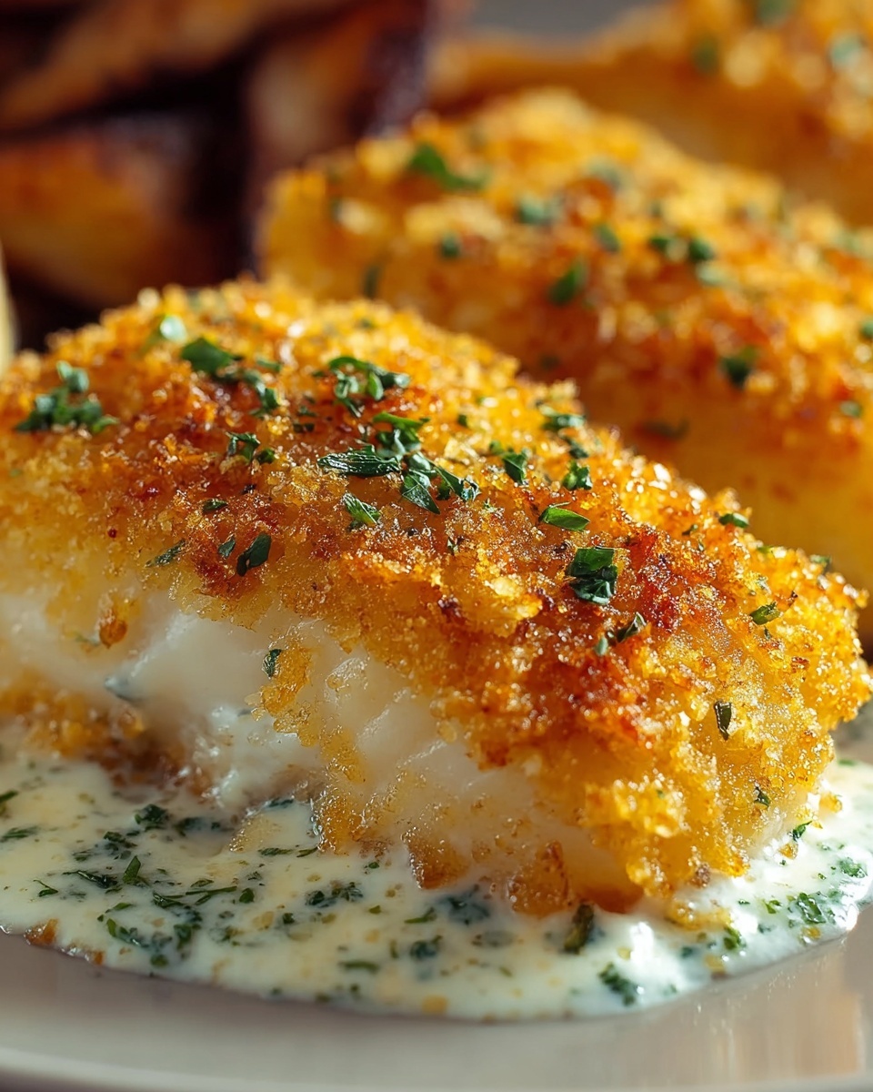 Parmesan Crusted Chicken Recipe - Recipe Image