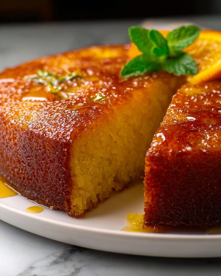 Sweet Potato Butter Cake Recipe