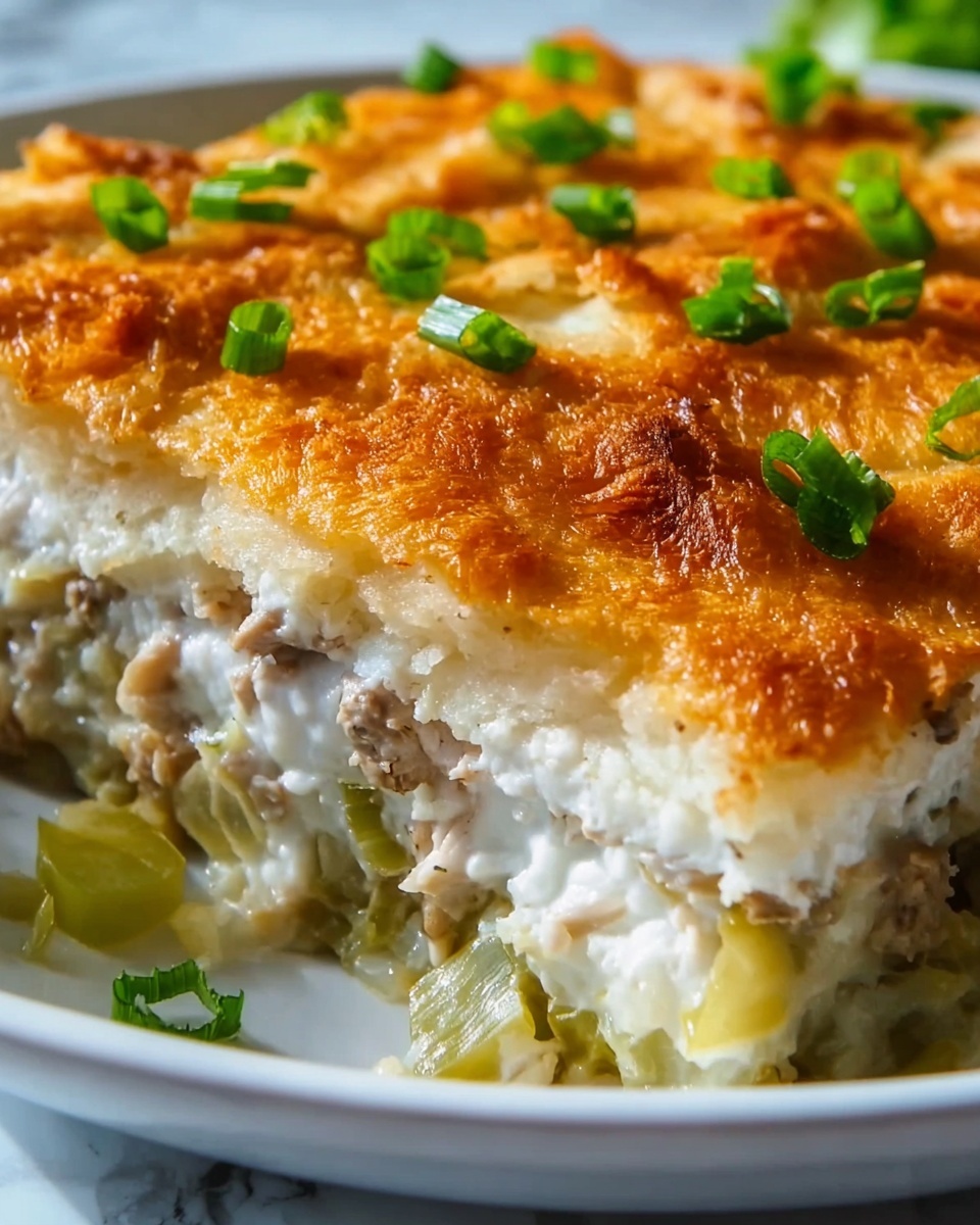 Old Fashioned Southern Cabbage Casserole Recipe - Recipe Image