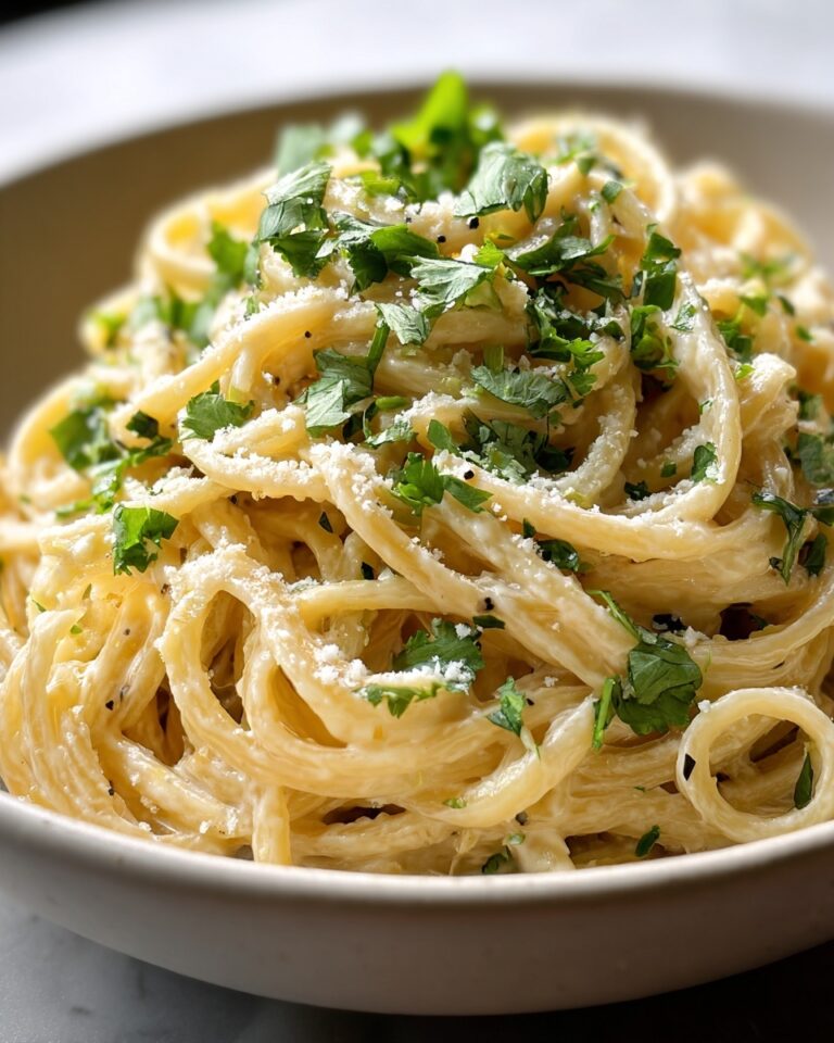 Cilantro Lime Noodles Recipe