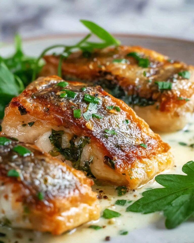 Stuffed Chicken with Spinach Recipe
