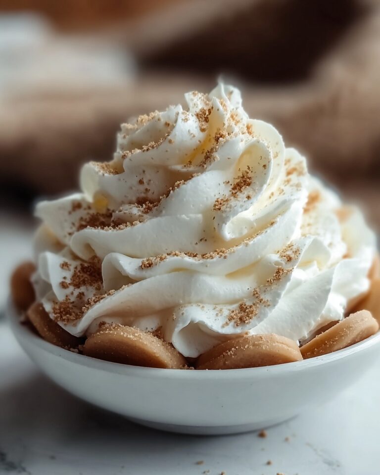 Maple Whipped Cream Recipe