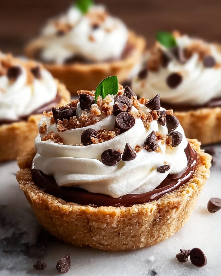 Cannoli Cookie Cups Recipe