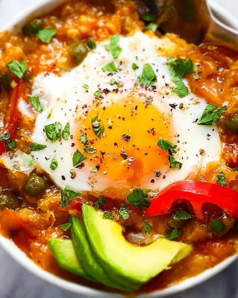 Menemen Recipe