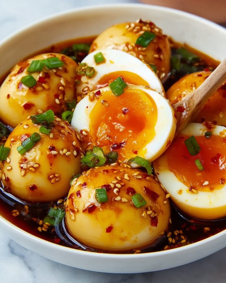 Marinated Eggs (Korean Mayak Eggs) Recipe