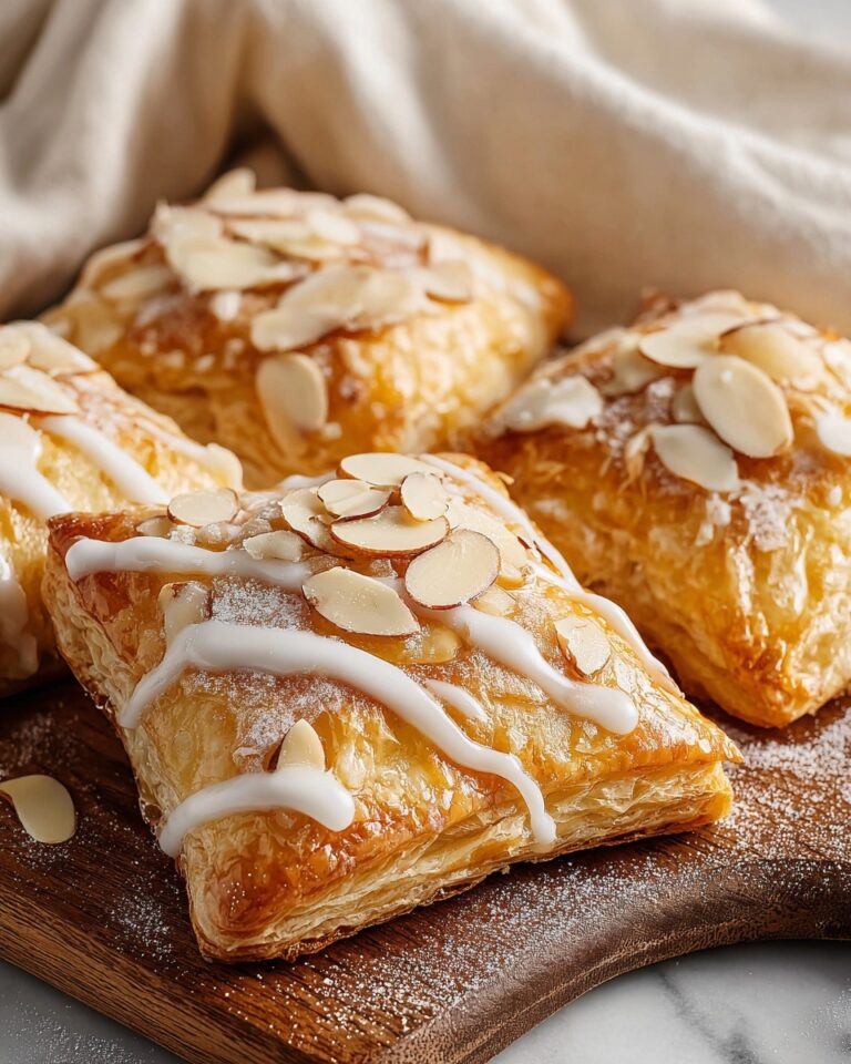 Almond Danish Recipe