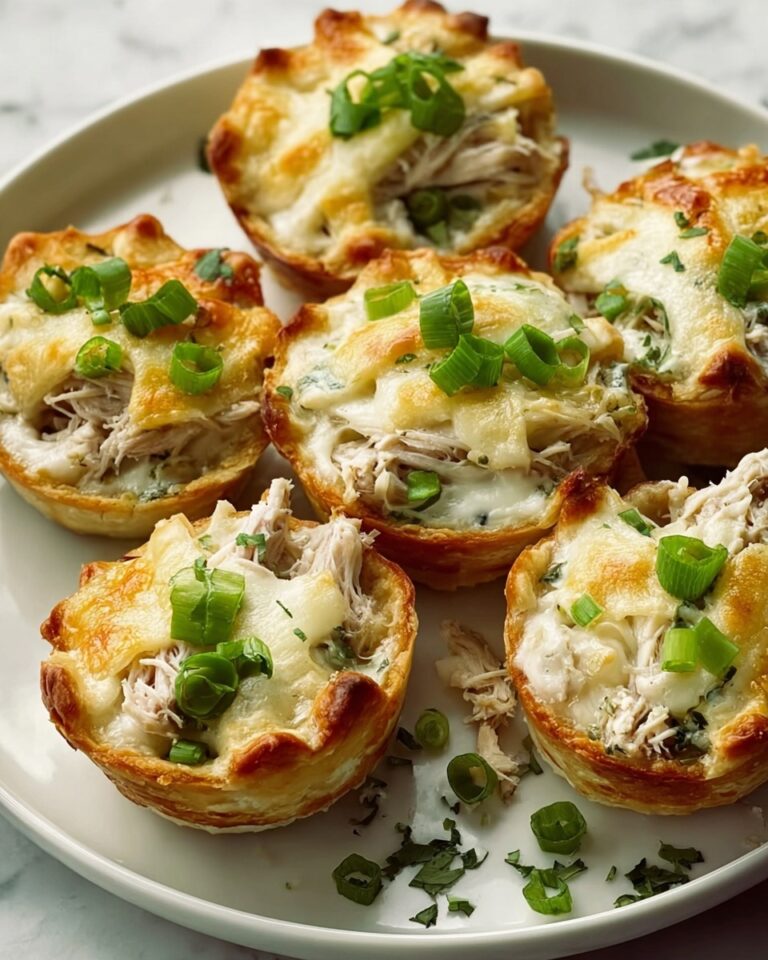 Toasty Tuna Melt Muffin Stacks Recipe