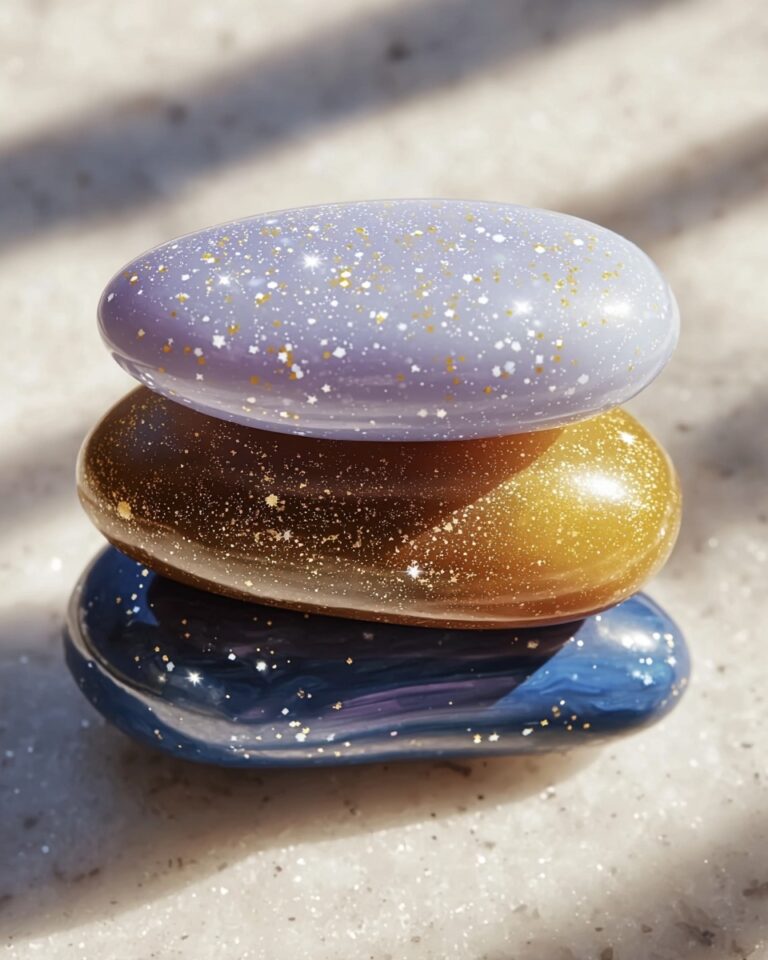 DIY Worry Stones: Craft Your Own Calming Gems Recipe