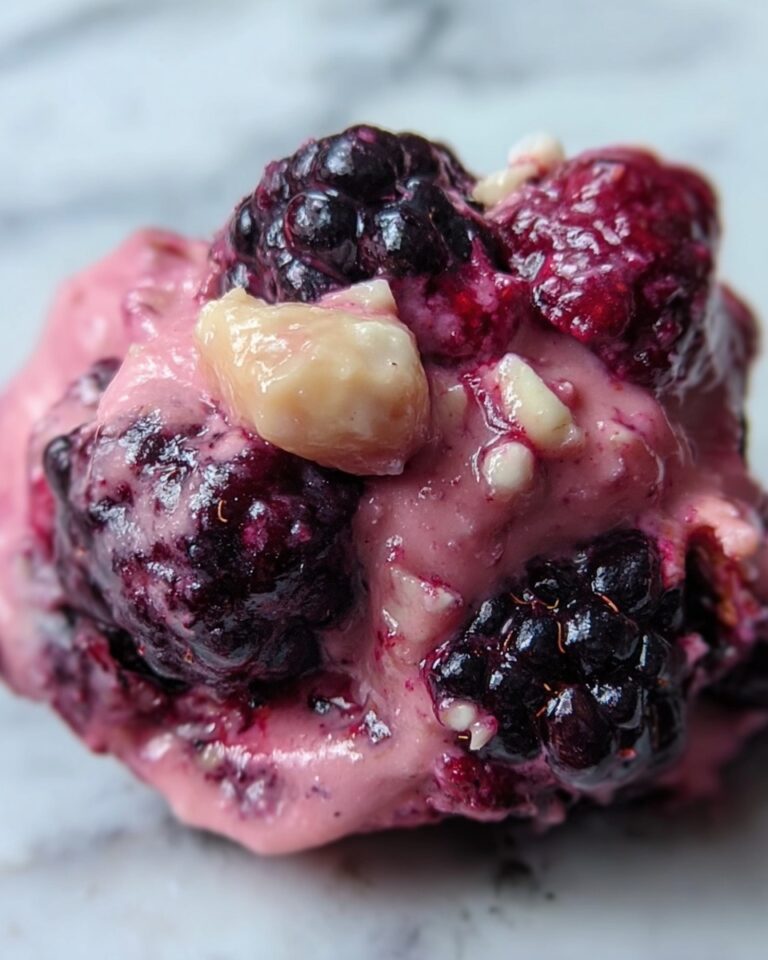 Blackberry Dumplings Recipe