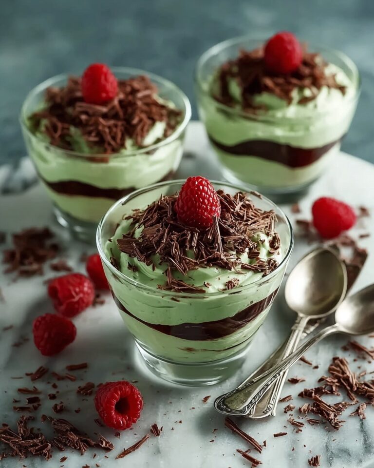 Creamy Avocado Chocolate Pudding Recipe