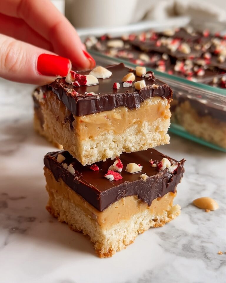 Peanut Butter Bars Recipe