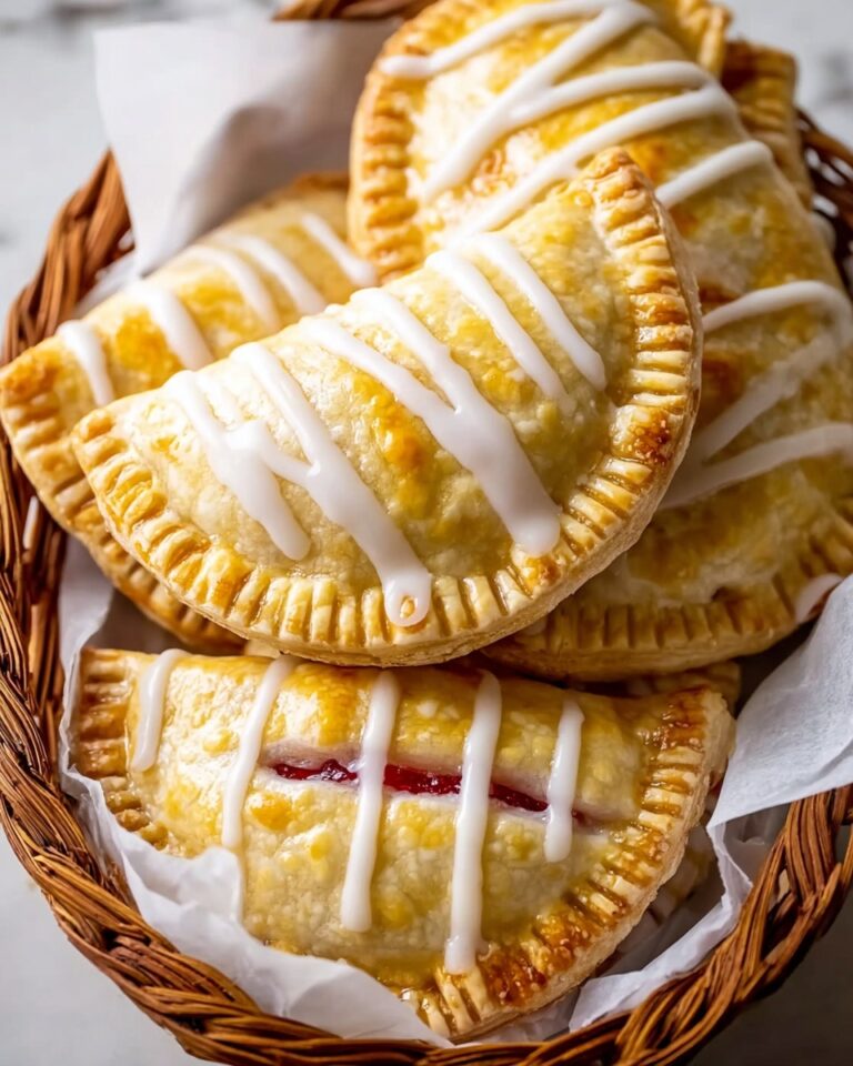 Peach Hand Pies Recipe