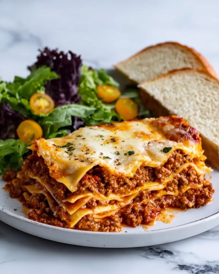 Slow Cooker Ravioli Lasagna Recipe