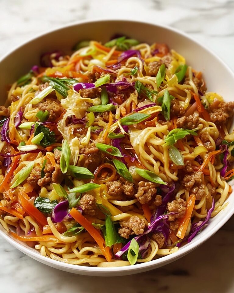 Egg Roll Stir-Fry Recipe