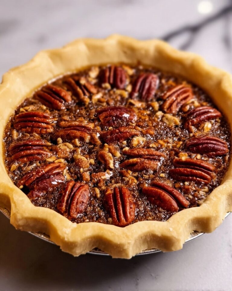 Pecan Pie: A Perfect Holiday Dessert Recipe