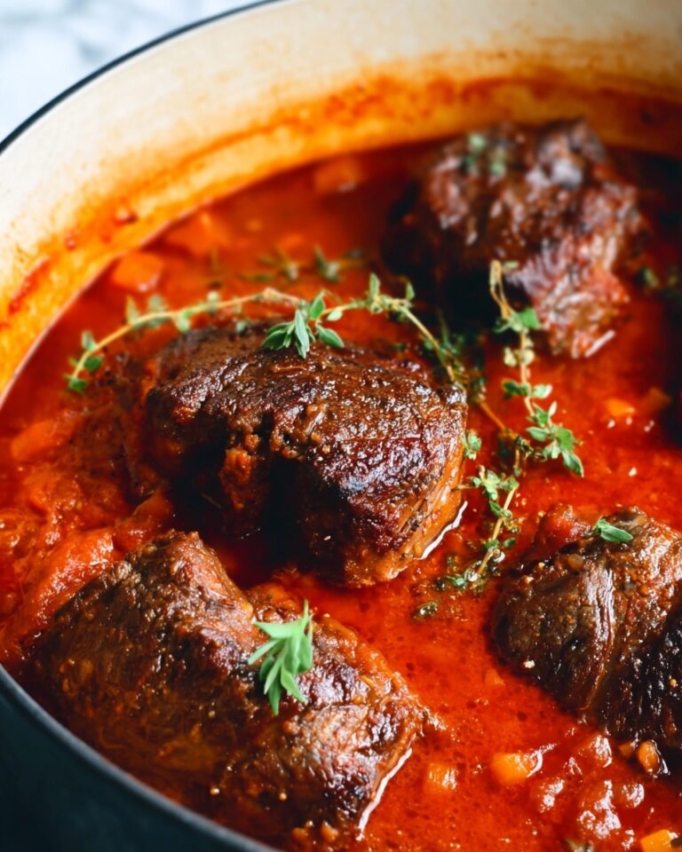 Italian Sunday Gravy (Sunday Sauce) Recipe