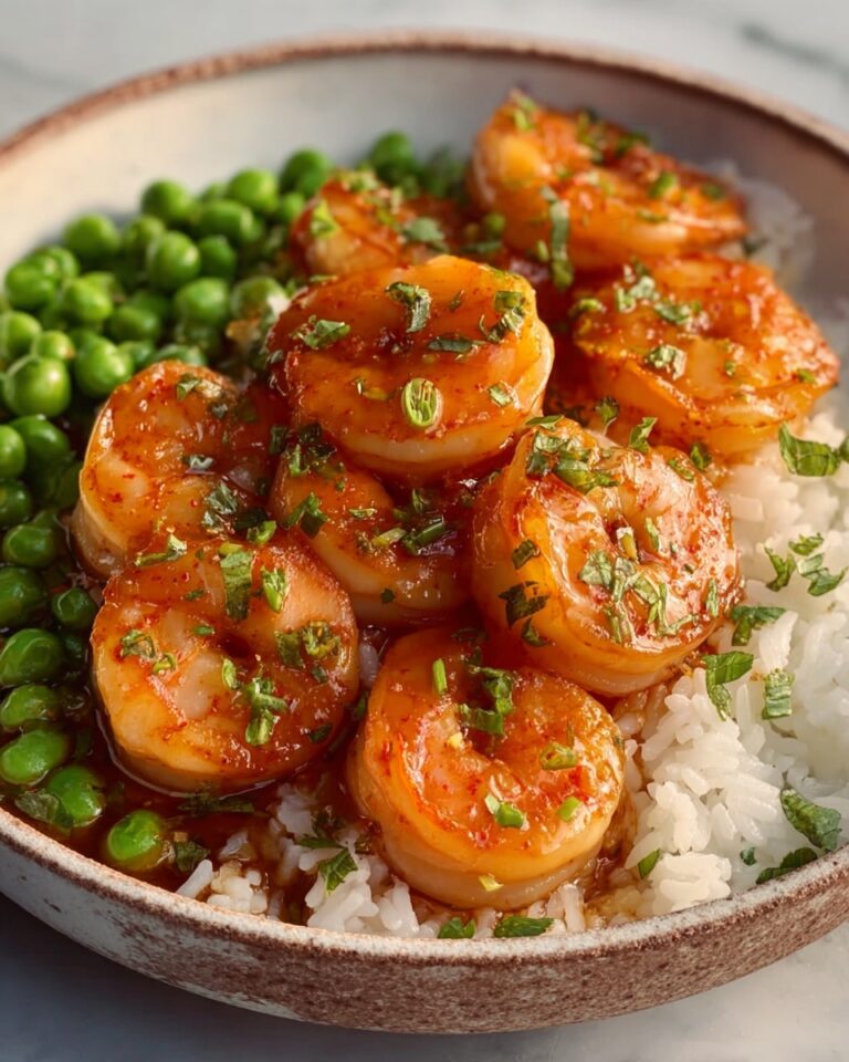 Honey Orange Shrimp Recipe