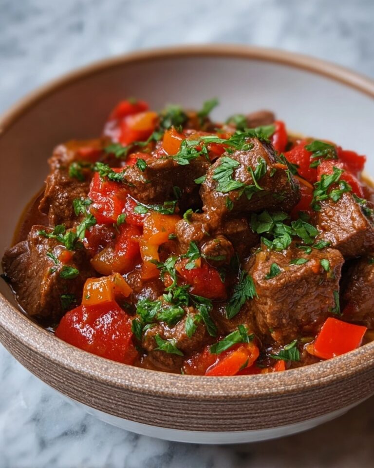 Simple Beef Mechado Recipe