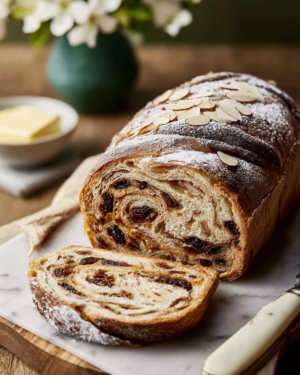 Simnel Spiced Breakfast Loaf Recipe - Recipe Image